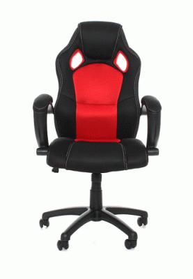 Офисное кресло LUCARO Racer 222 Red 