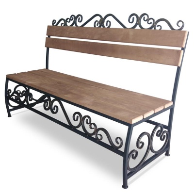 Лавка ЛК-3 2,0 м без поручней