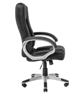 Кресло офисное Mio Tesoro Изотта AF-C7322V (черный) 