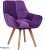 Кресло SOFT фиолетовый