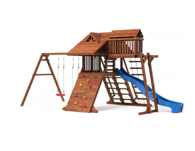 Игровой комплекс National Tree Company Красная звезда Р985