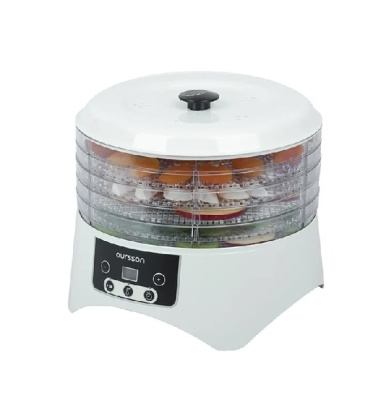 Сушилка для овощей и фруктов Oursson DH2300D/IV