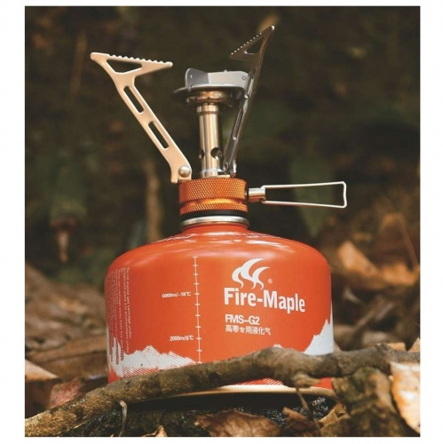 Горелка газовая туристическая Fire-Maple FMS-103
