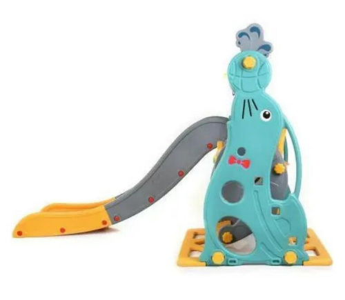 Горка-комплекс Sundays Дельфин WJ-A10023 зеленый