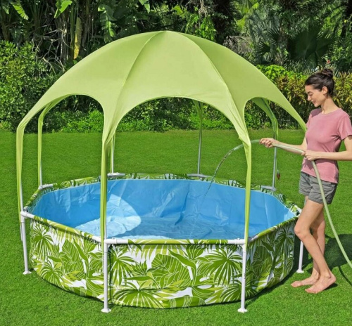 Каркасный бассейн Bestway 56432 244х51см