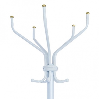 Вешалка напольная Leset Порто 2 белый 