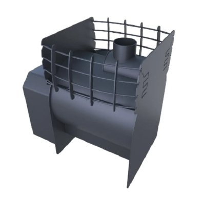 Банная печь Добрыня Короб 8мм