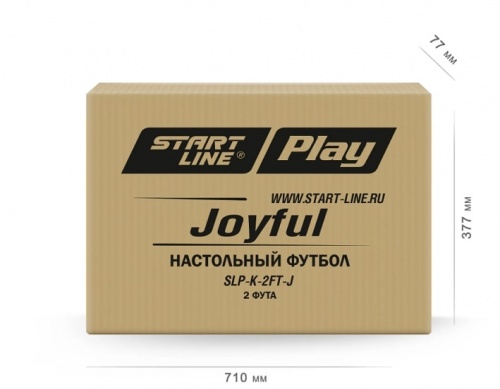 Настольный футбол JOYFUL