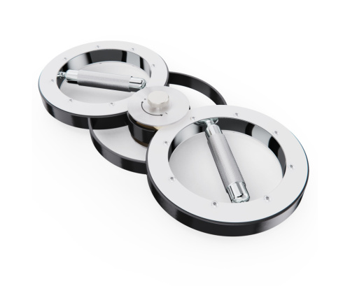 Бёрн Машина DFC SQ-BT01W тренажер для бокса и рук