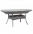 Стол обеденный овальный CAMELLIA серый Стол обеденный овальный CAMELLIA серый