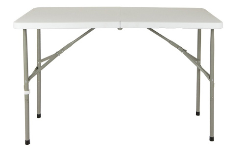 Стол складной пластиковый Angioletto 122 см