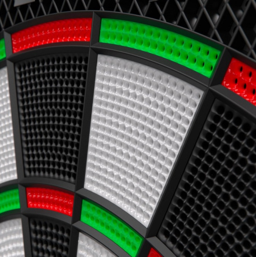 Электронный дартс DFC DARKBOARD 12 дротиков