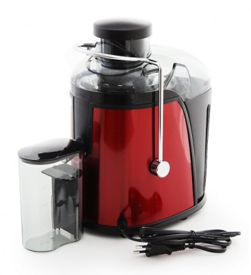 Соковыжималка Scarlett SC-JE50S15 бордовый