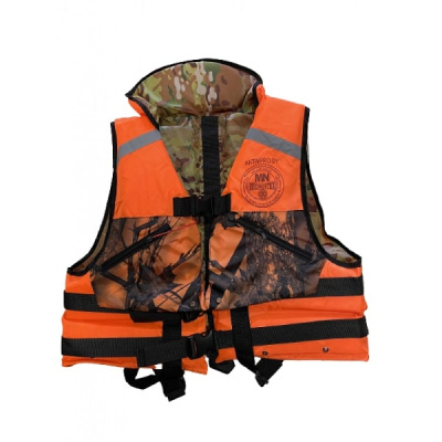 Спасательный жилет MedNovtex №1 Ж-10120