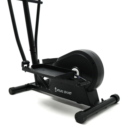 Эллиптический тренажер Atlas Sport Boost Black