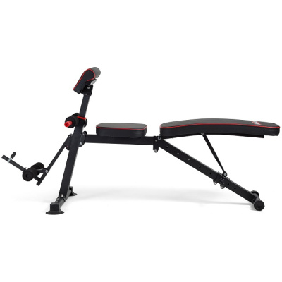 Скамья многофункциональная VictoryFit T21 / VF-T21 черный