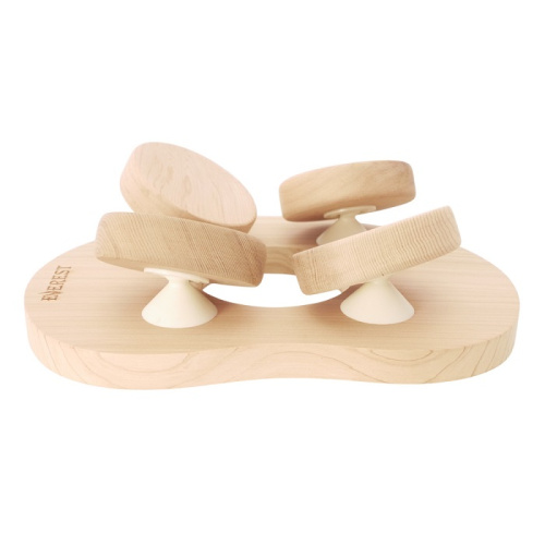 Подголовник EVEREST 4-точечный кедр (TG-19)