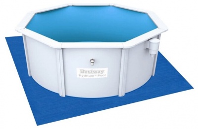 Каркасный бассейн Bestway Hydrium 56566