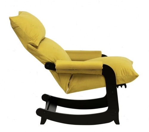 Кресло-трансформер Leset Флекси венге Velutto V28 