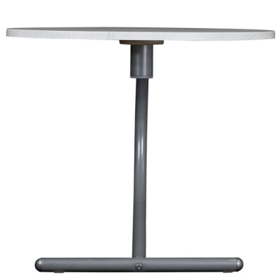 Стол журнальный Дуэт 14 дуб дымчатый 