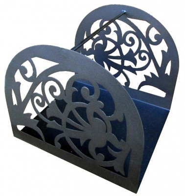 Дровница №9