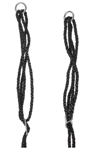 Качели Sundays Гнездо B60014 черный