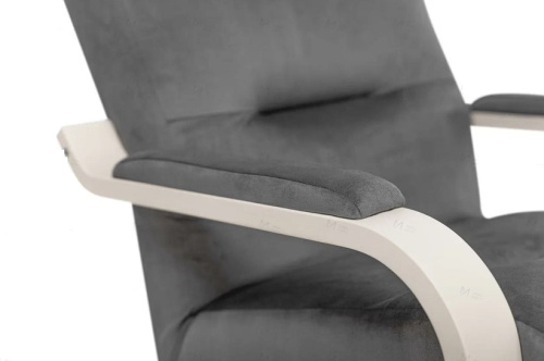 Кресло-трансформер Leset Некст слоновая кость Velutto V32 