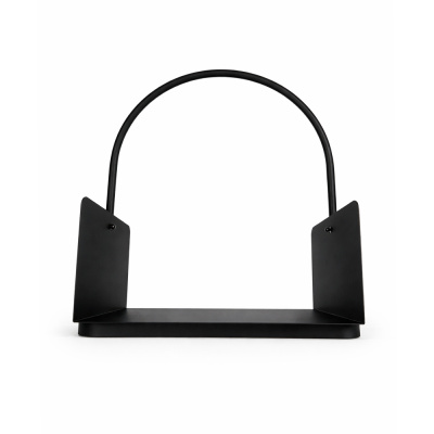 Дровница EVEREST Н038-В черный