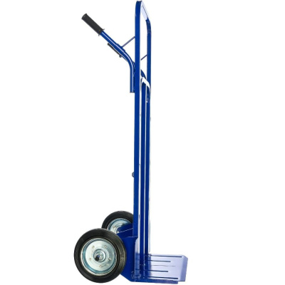 Тележка ручная Rusklad КГ 350 колёса литые / d250