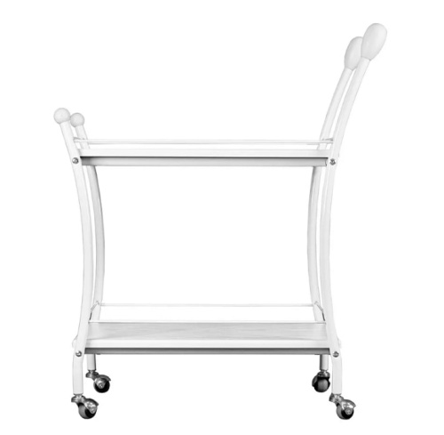 Стол сервировочный Марко белый 