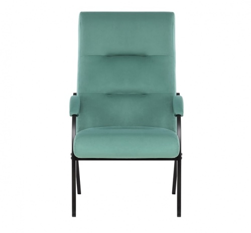 Кресло Leset Дэми венге Velur V43 