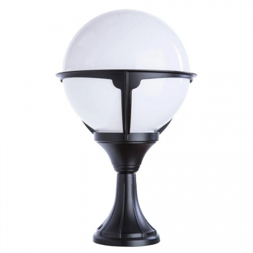 Светильник уличный Arte Lamp Monaco A1494FN-1BK