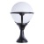 Светильник уличный Arte Lamp Monaco A1494FN-1BK