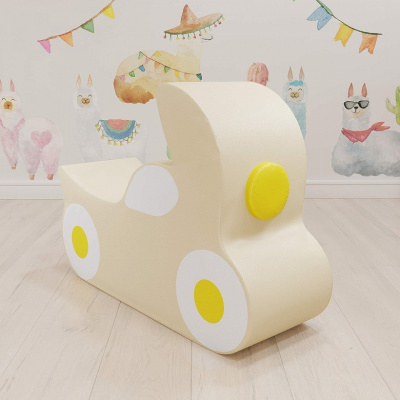 Контурная игрушка Мотоцикл ДМФ-МК-01.94.02 Pastel