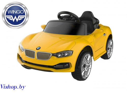 Детский электромобиль Wingo BMW 4-seriеs Coupe LUX