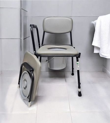 Кресло-туалет Heiler BA322