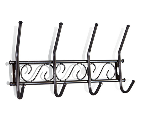 Вешалка Sheffilton Грация 1/4 черный/черный