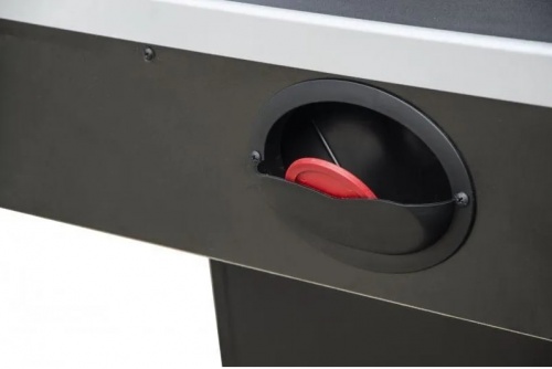 Аэрохоккей Weekend Black Diamond 53.046.07.0 (черный)