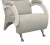 Кресло для отдыха Модель 9-Д Verona Light Grey дуб шампань 