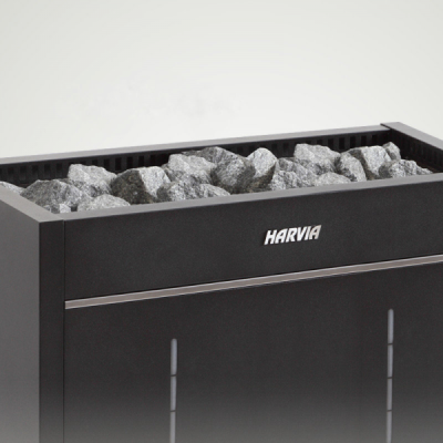 Электрическая печь Harvia Virta Pro Combi HL160SA Black
