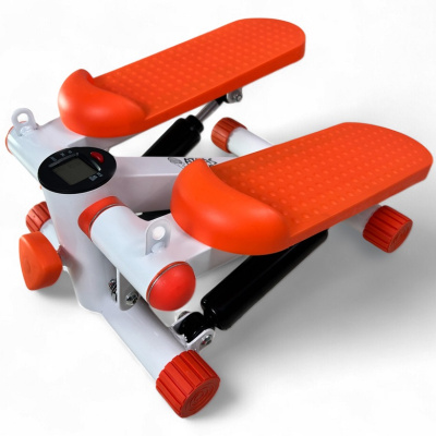Степпер Atlas Sport AS-504 white+orange