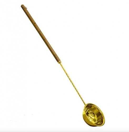 Черпак Богатырь латунь