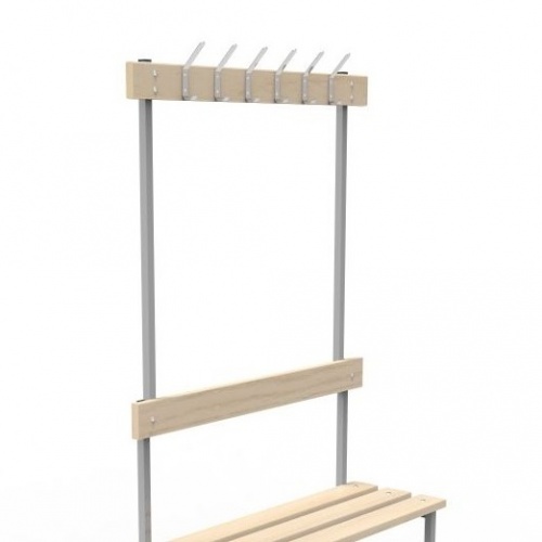 Скамья СВТ-4 с крючками 