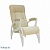 Кресло для отдыха Модель 51 Verona vanilla сливочный