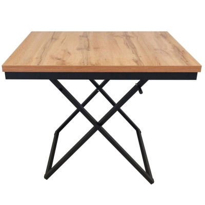 Стол-трансформер Манхэттен дуб вотан 