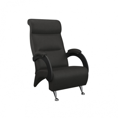 Кресло для отдыха Модель 9-Д Vegas Lite Black венге 