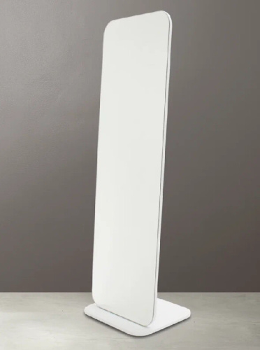 Зеркало напольное Стелла 4 белый 