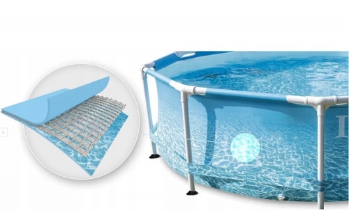 Бассейн каркасный Intex с фильтр-насосом 305x76 см (28208NP)