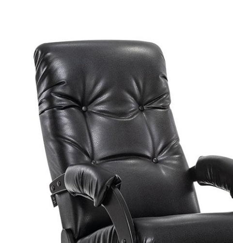 Кресло для отдыха Модель 61 Вегас Блэк венге