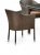 Комплект мебели T257A/Y350A-W53 Brown 4Pcs
